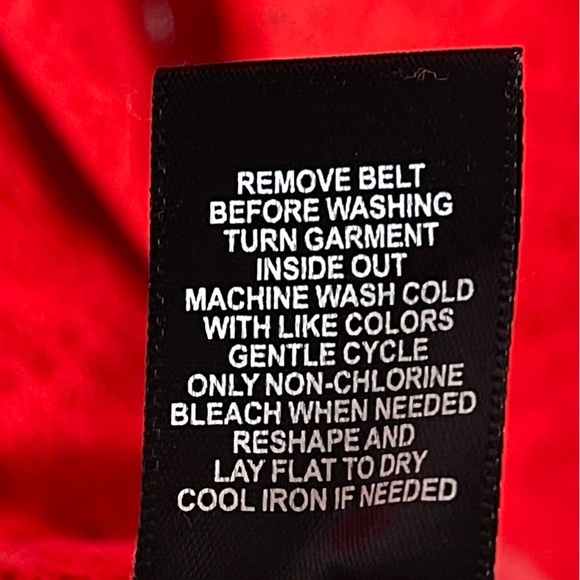 Torrid Crochet Short Sleeve Tie Waist Sweater Vest Tassels Swimsuit coverup - Picture 9 of 11